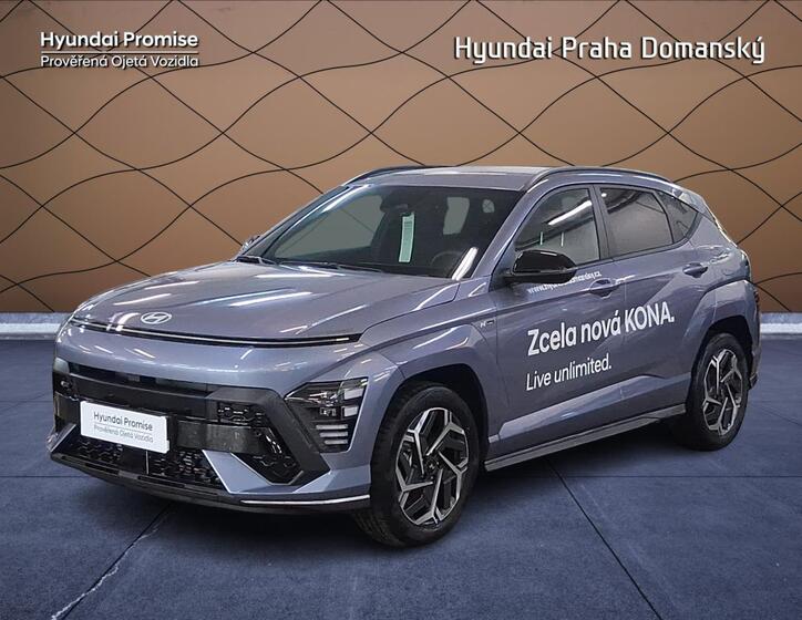 Hyundai Kona 2