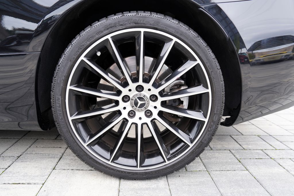 Mercedes-Benz Třídy E