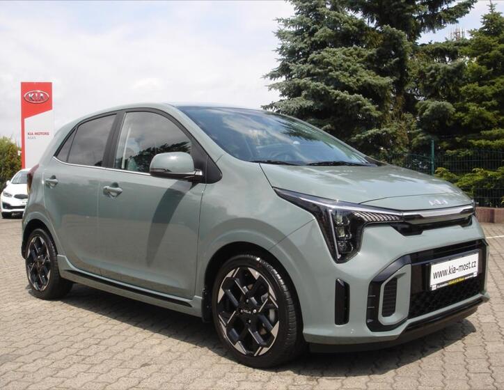 KIA Picanto 1