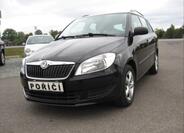 Škoda Fabia 1