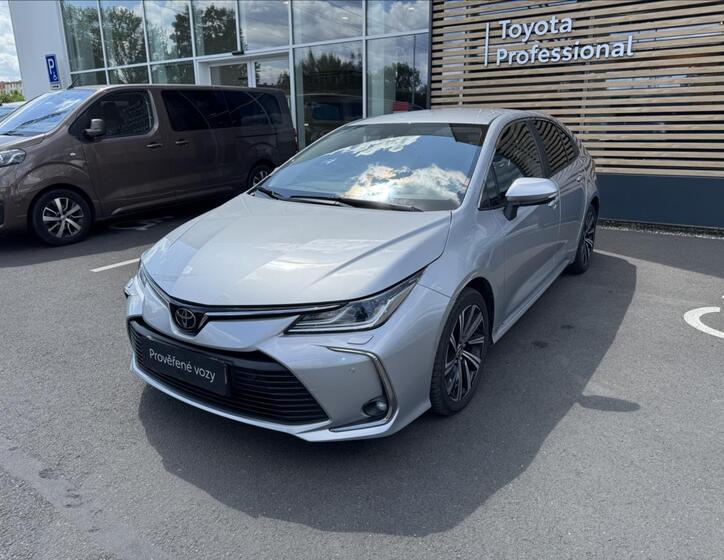 Toyota Corolla 1