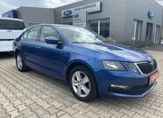 Škoda Octavia 1