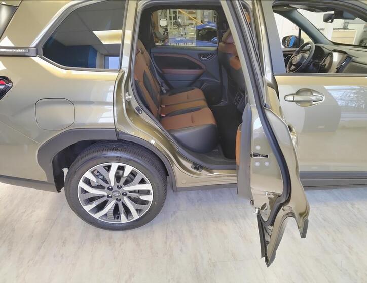 Subaru Forester 15
