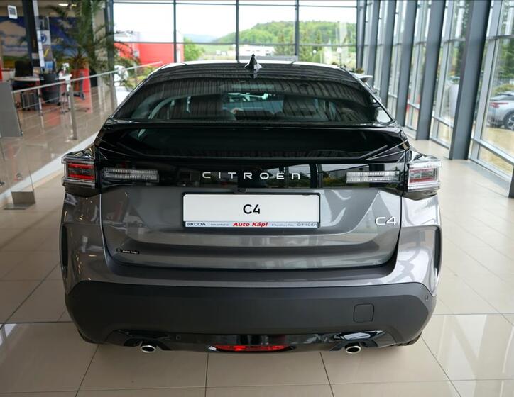 Citroën C4 5
