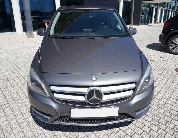 Mercedes-Benz Třídy B 17