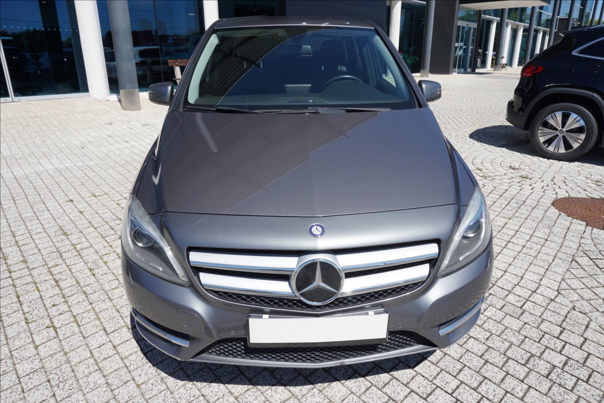 Mercedes-Benz Třídy B