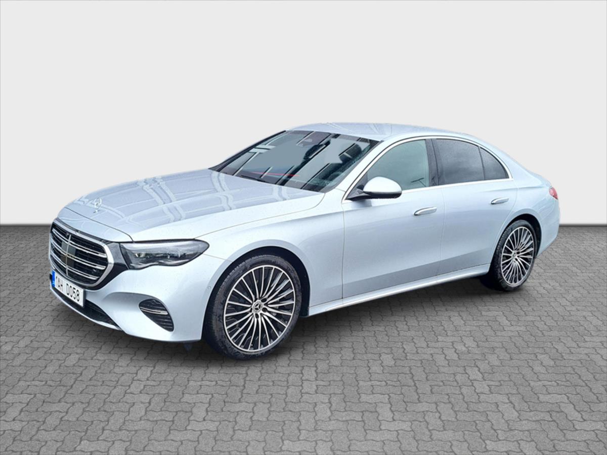 Mercedes-Benz Třídy E