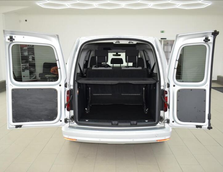 Volkswagen Caddy 12