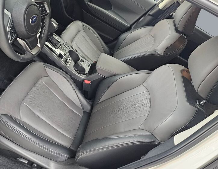 Subaru Impreza 10