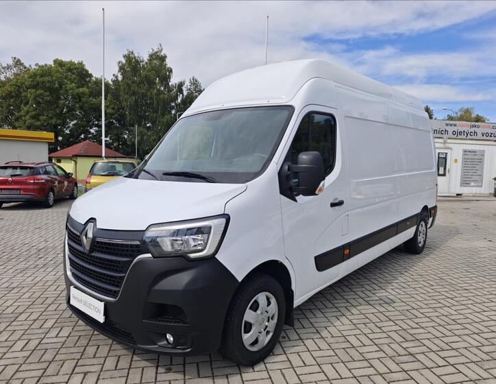 Renault Master 2