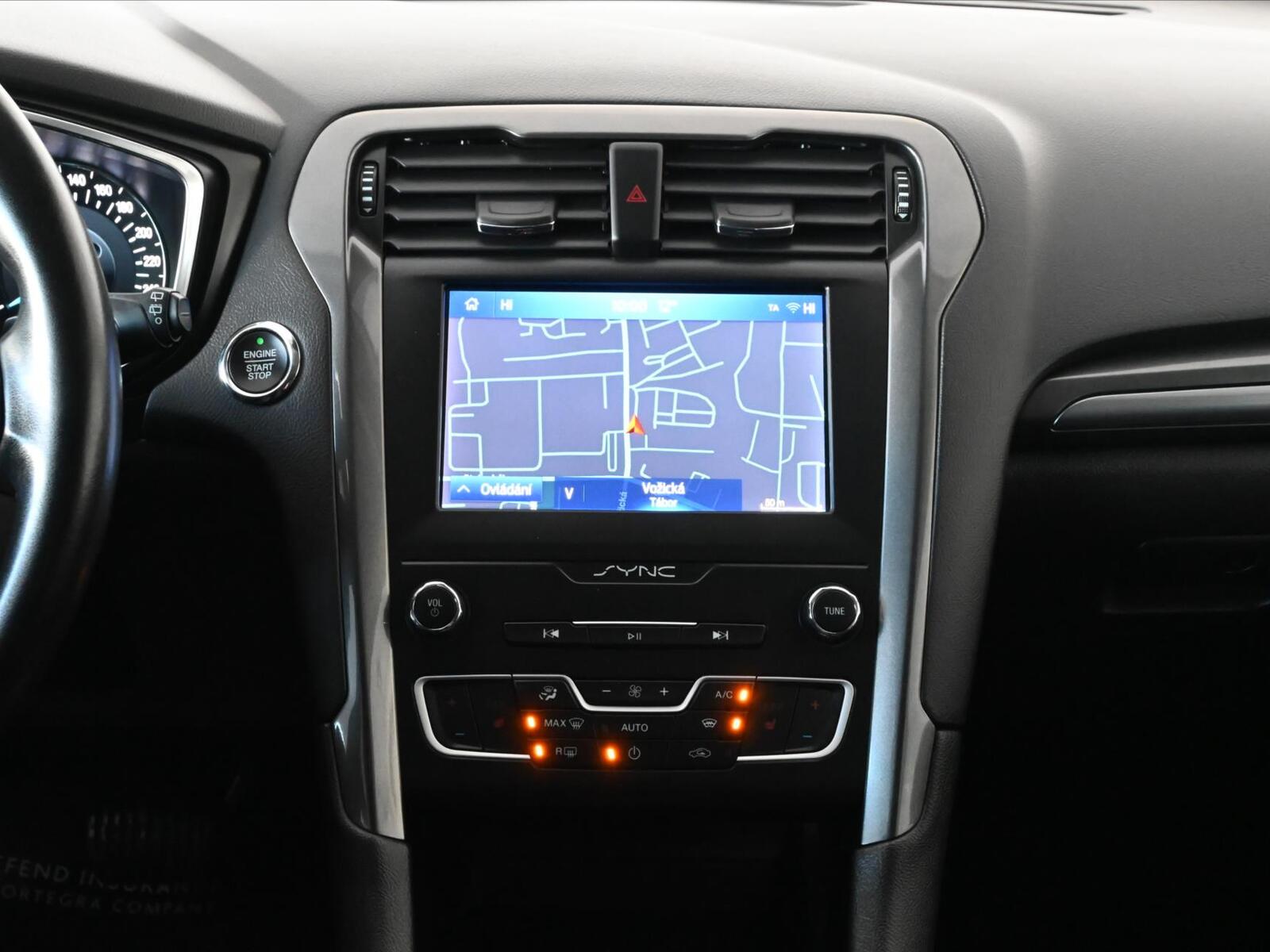 Ford Mondeo 12
