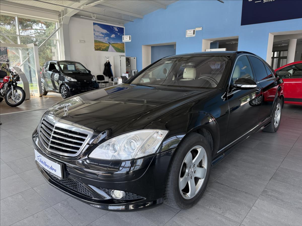 Mercedes-Benz Třídy S