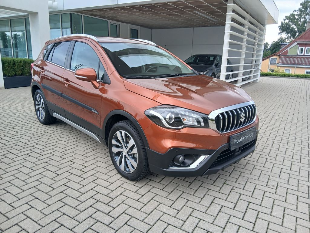 Suzuki SX4 S-Cross