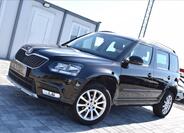 Škoda Yeti 1