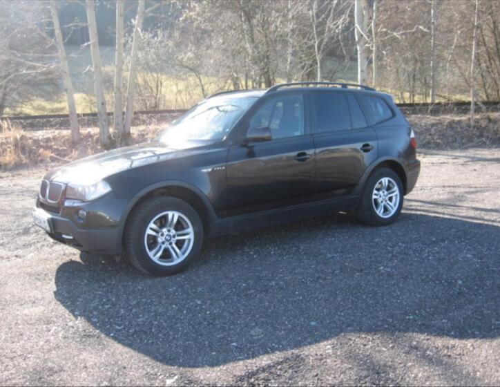 BMW X3 2
