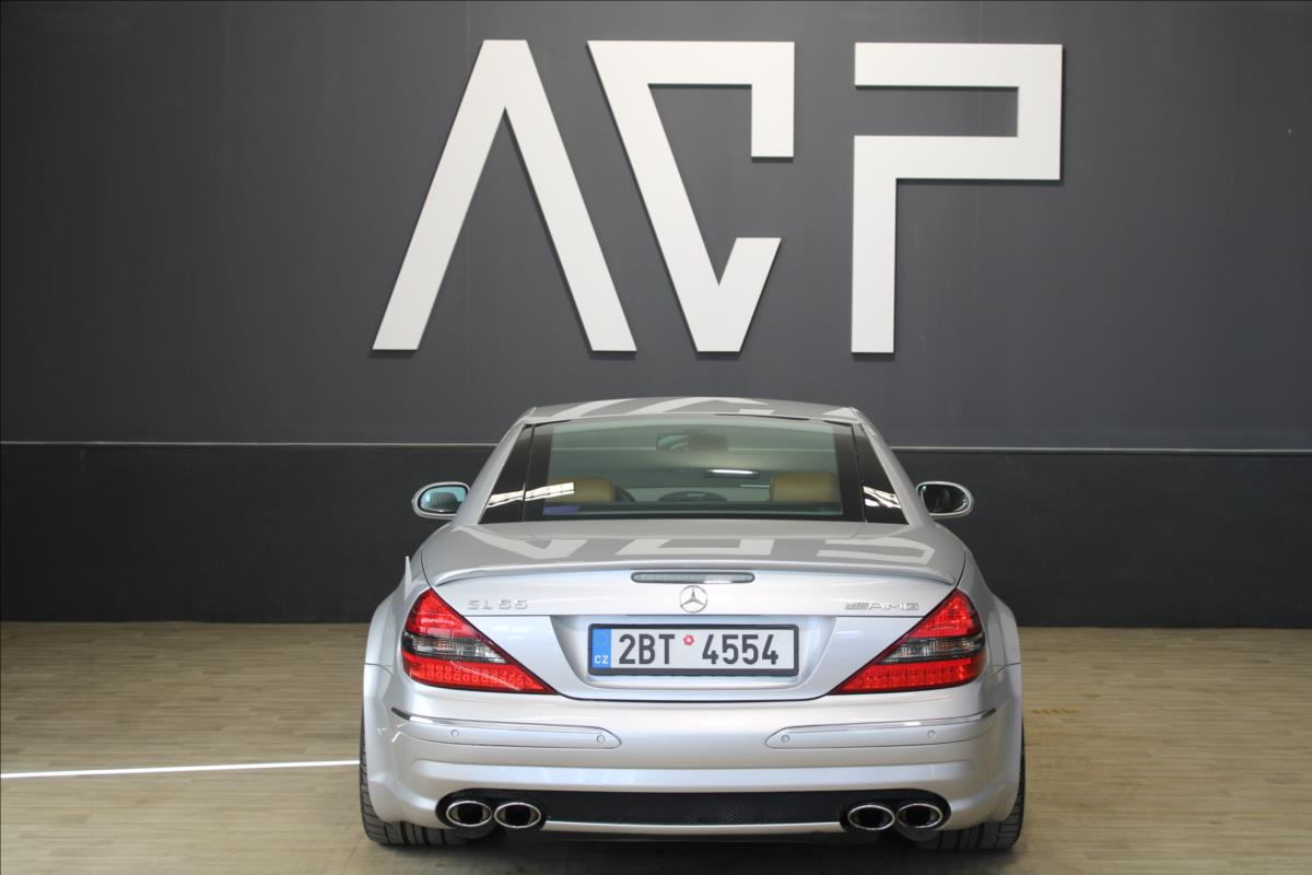 Mercedes-Benz SL