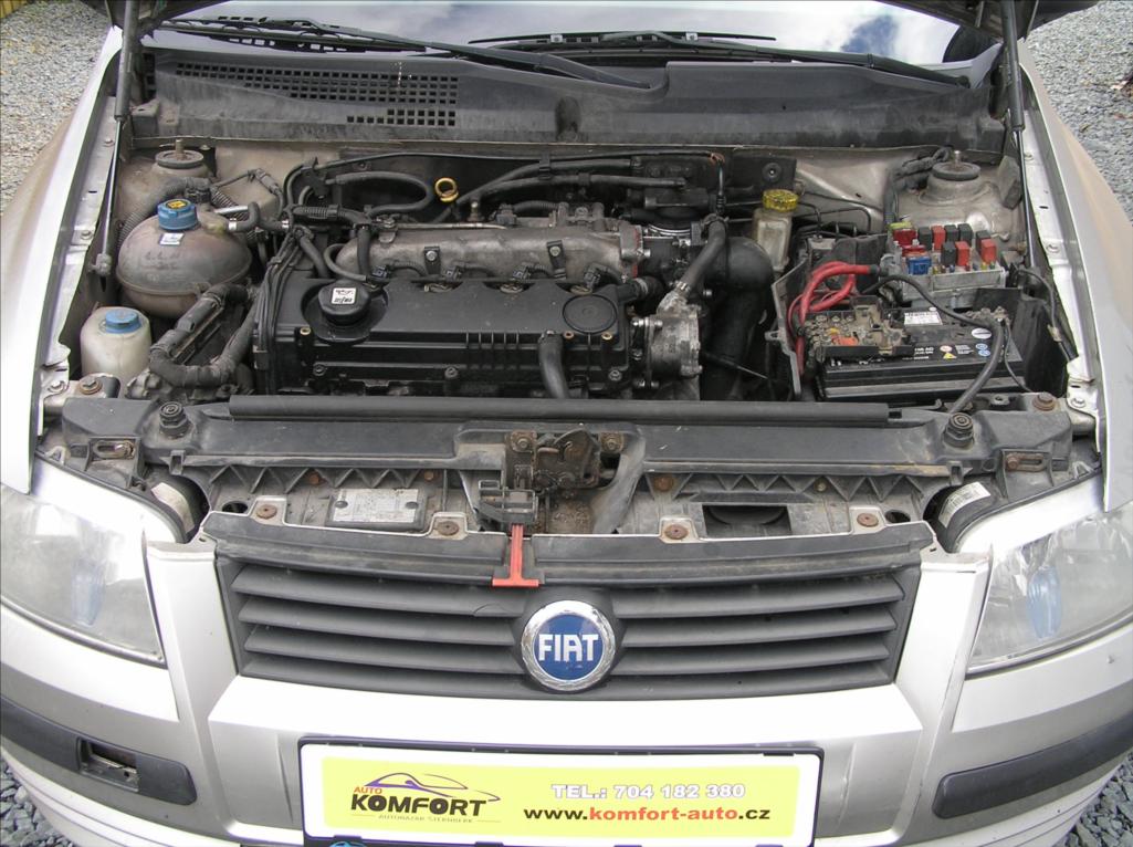 Fiat Stilo