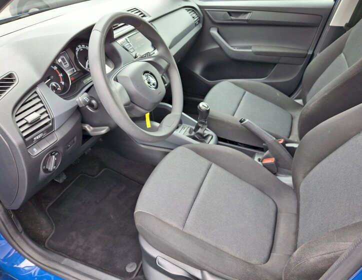 Škoda Fabia 6