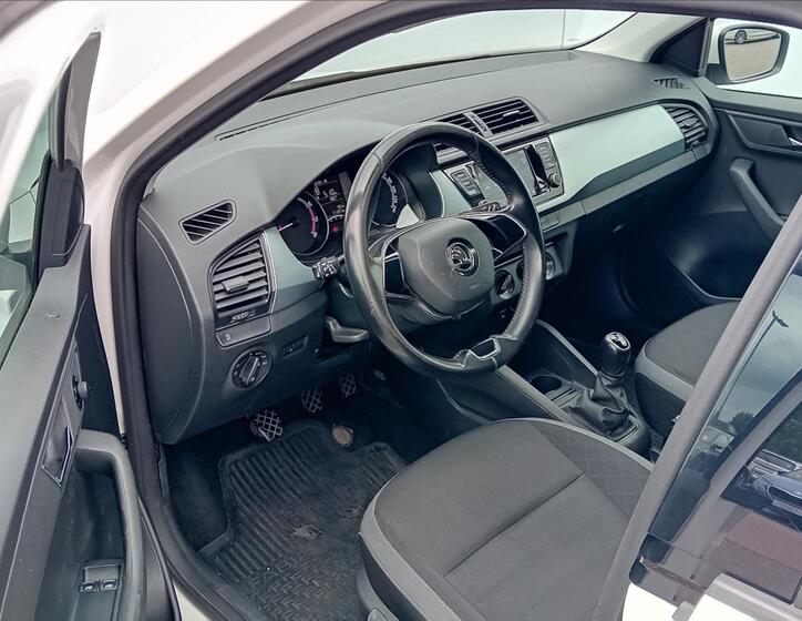 Škoda Fabia 5
