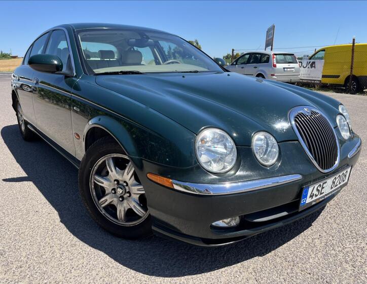 Jaguar S-Type 40