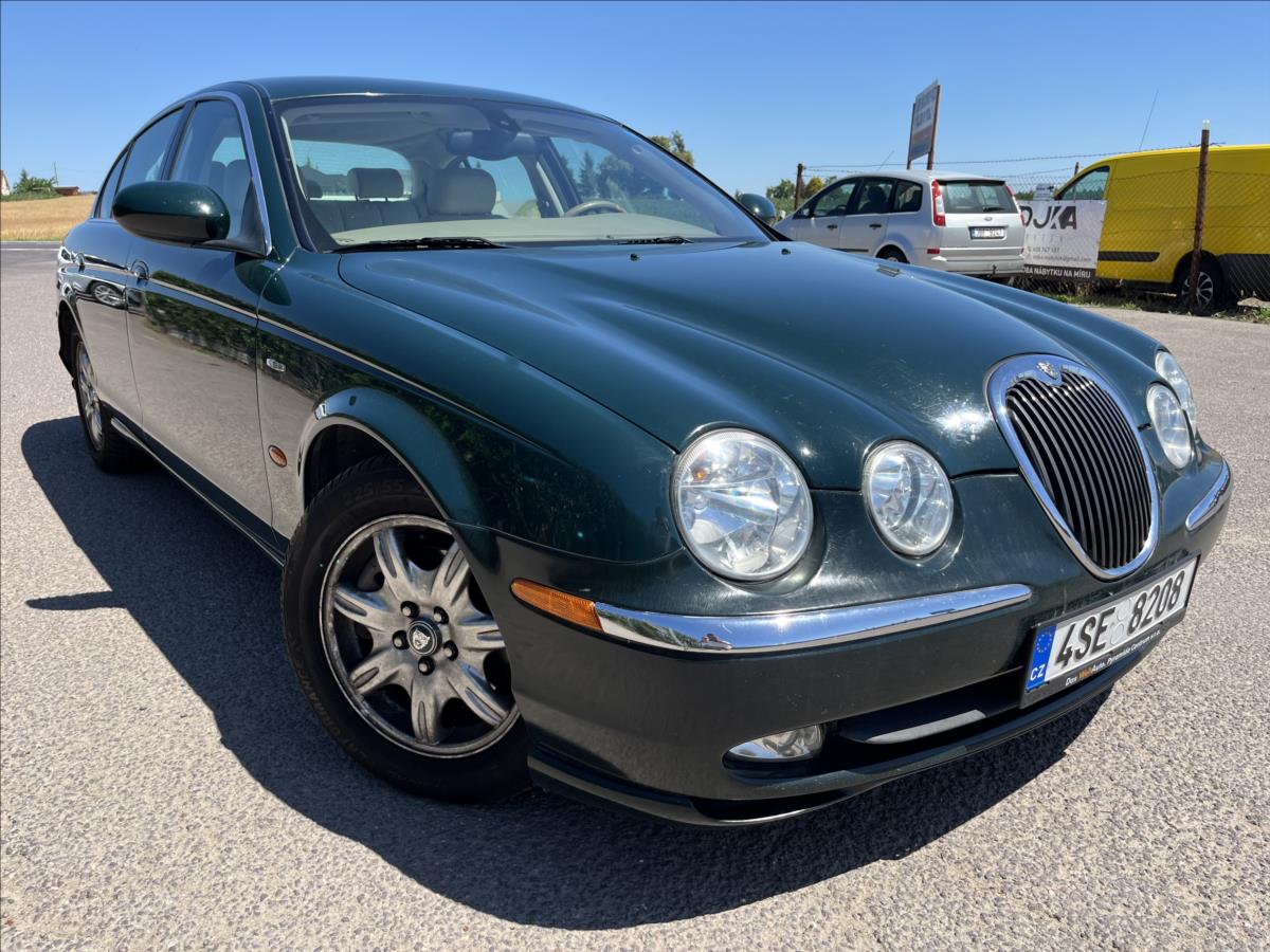 Jaguar S-Type