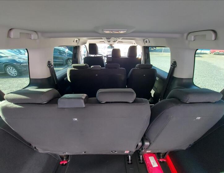 Opel Zafira 19