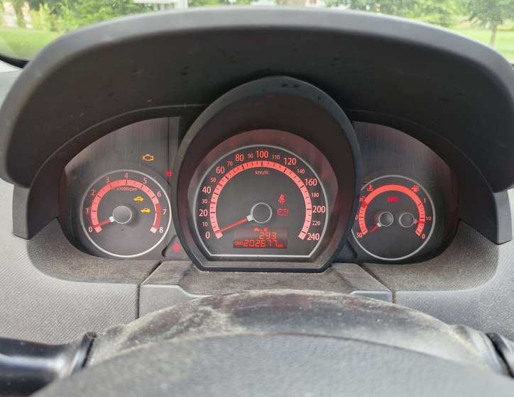 KIA Ceed 5