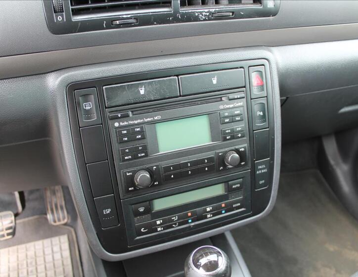 Volkswagen Sharan 12