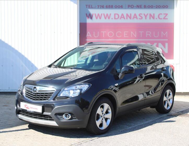 Opel Mokka 1