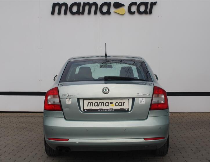 Škoda Octavia 6
