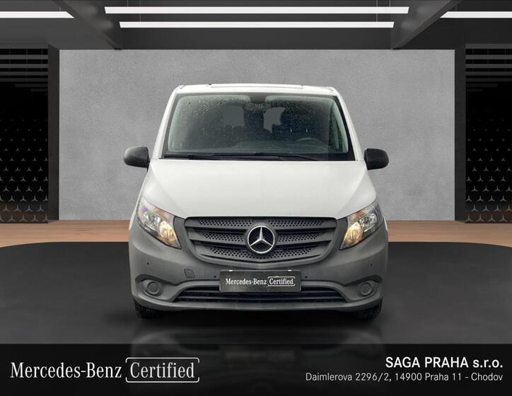 Mercedes-Benz Vito 8