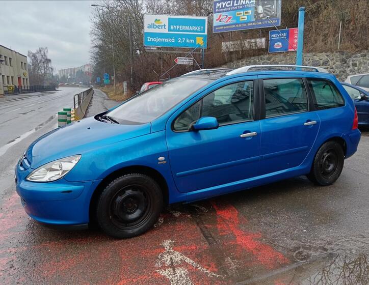 Peugeot 307 8
