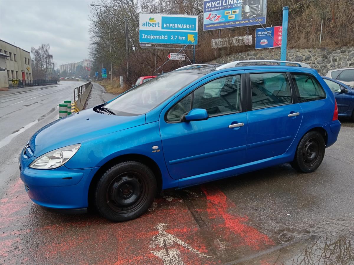 Peugeot 307
