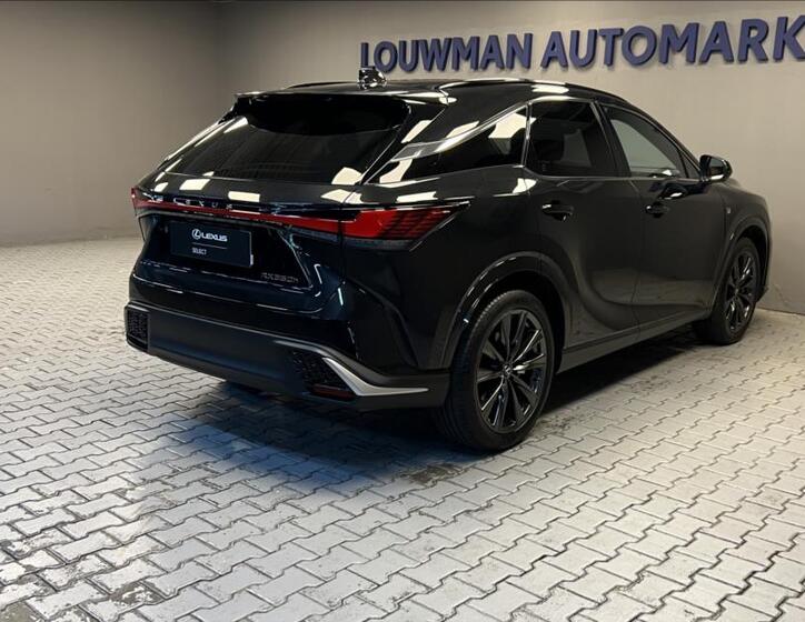 Lexus RX 350h 2