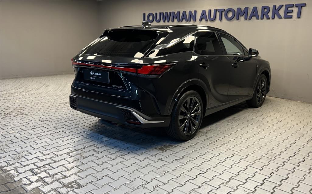 Lexus RX 350h