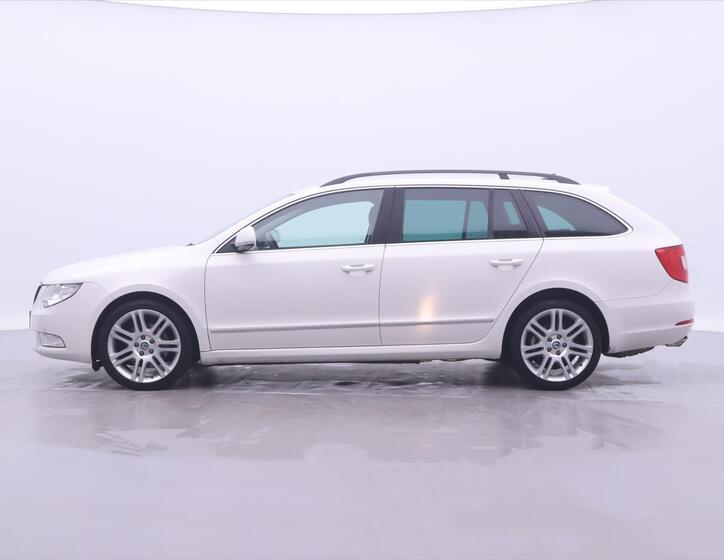Škoda Superb 4