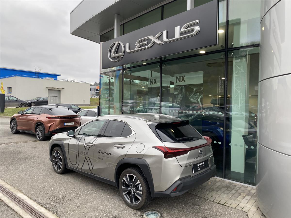 Lexus UX 250h