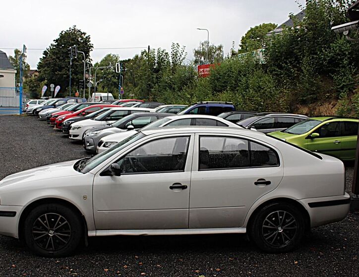 Škoda Octavia 5