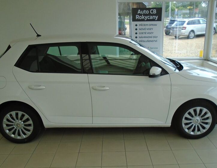 Škoda Fabia 4