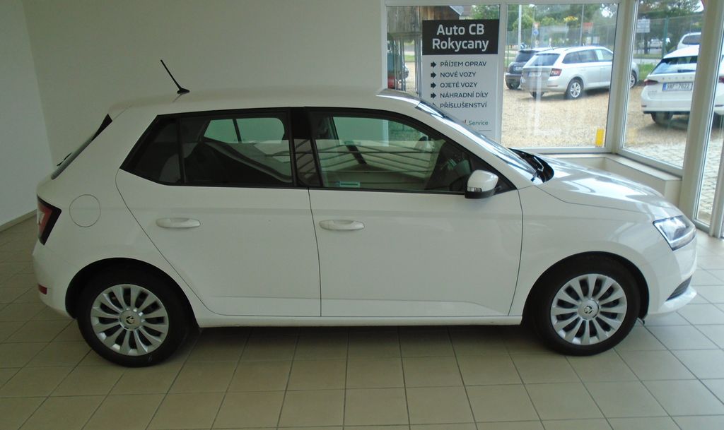 Škoda Fabia