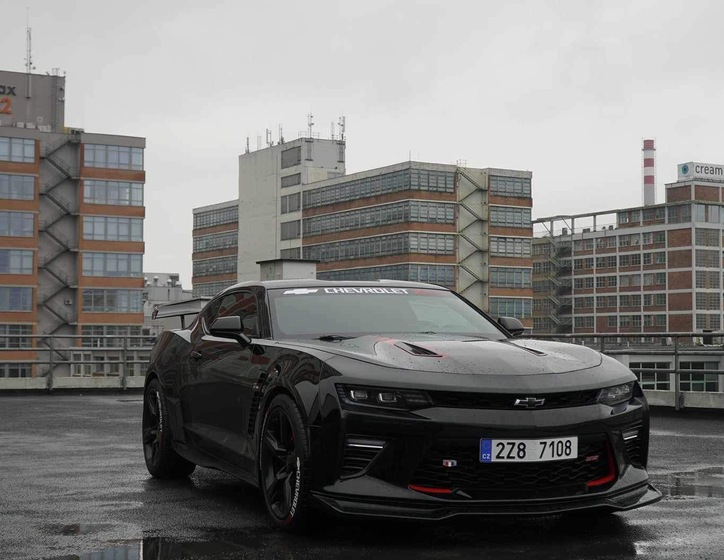 Chevrolet Camaro 1