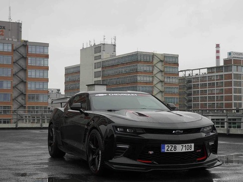 Chevrolet Camaro