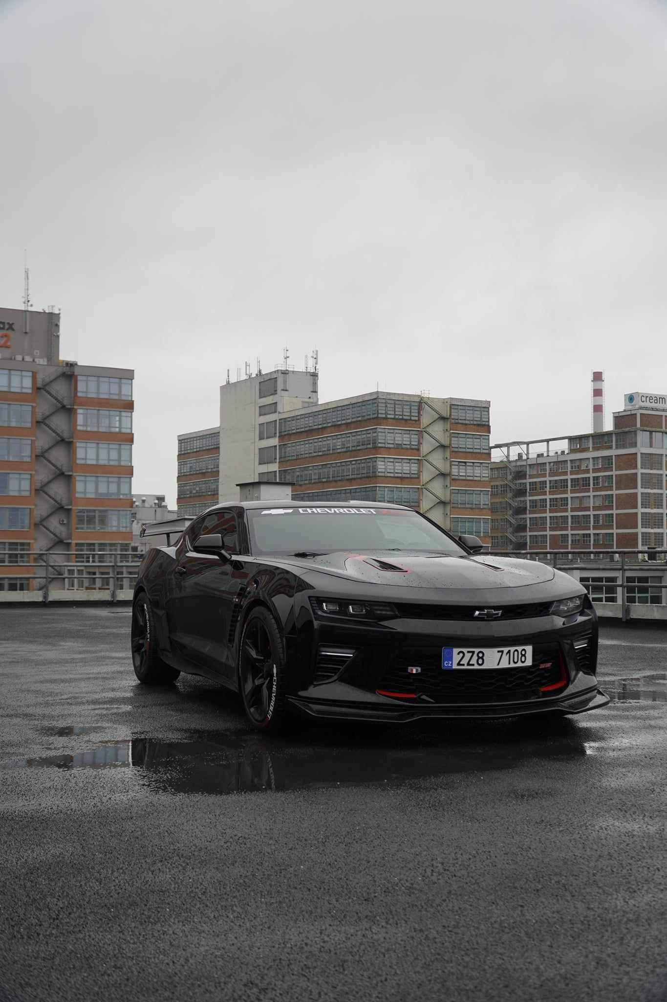 Chevrolet Camaro