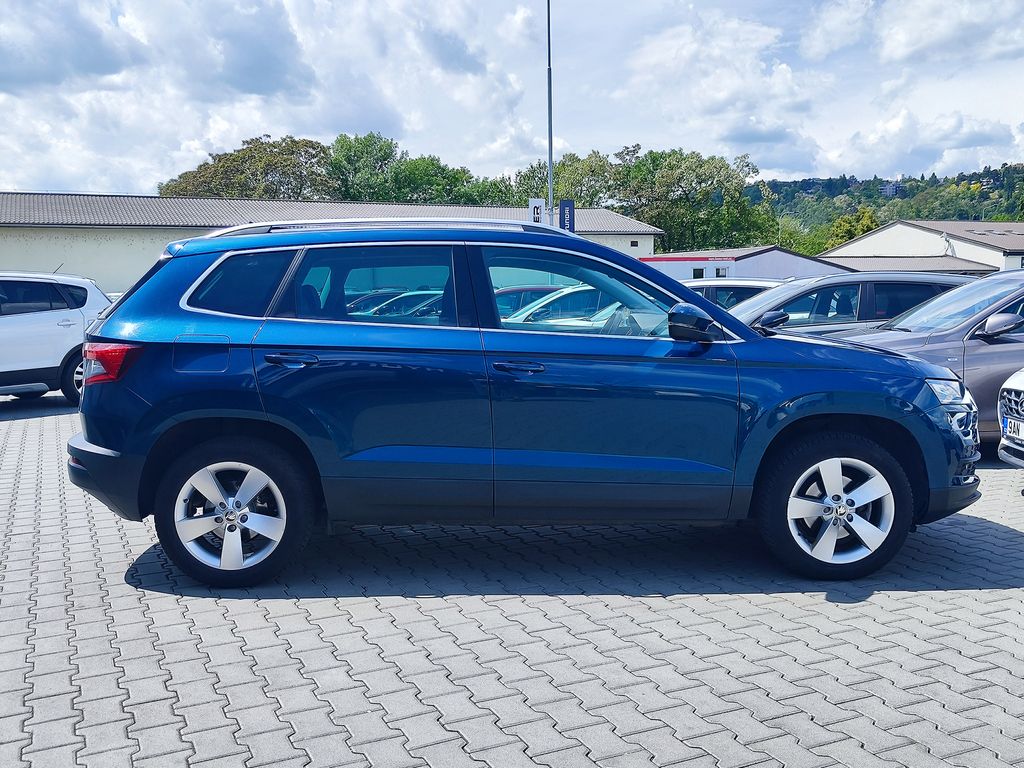 Škoda Karoq