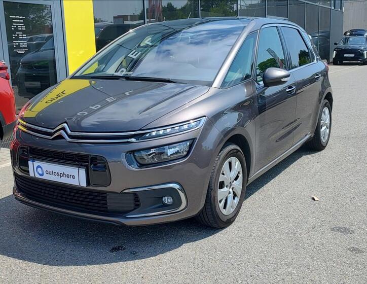 Citroën C4 Picasso 1