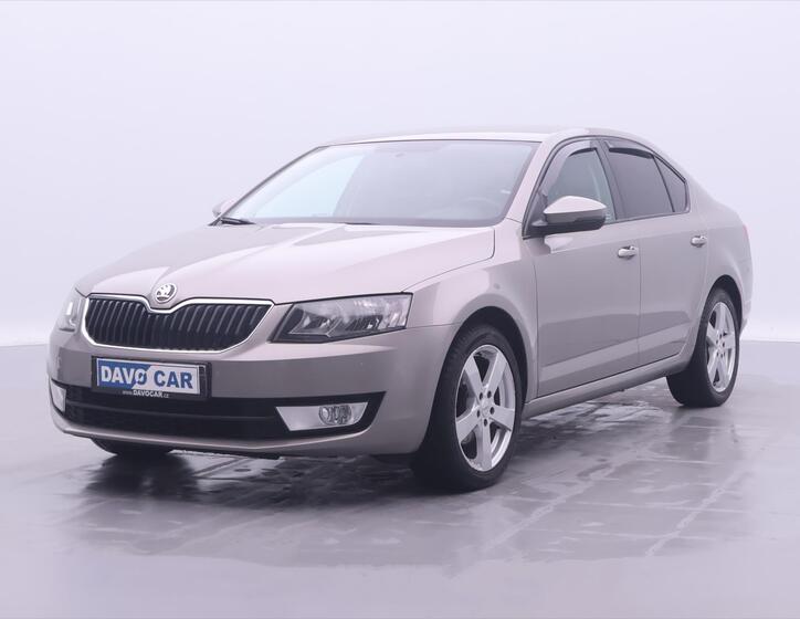 Škoda Octavia 3