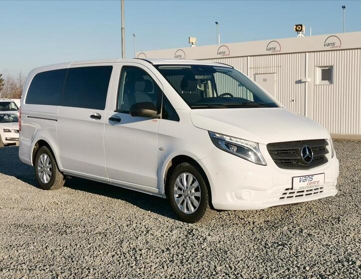 Mercedes-Benz Vito 2