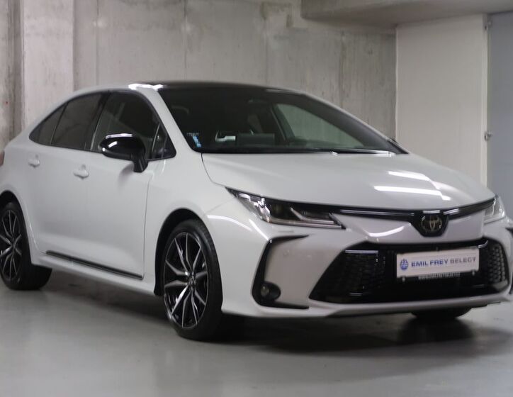 Toyota Corolla 3