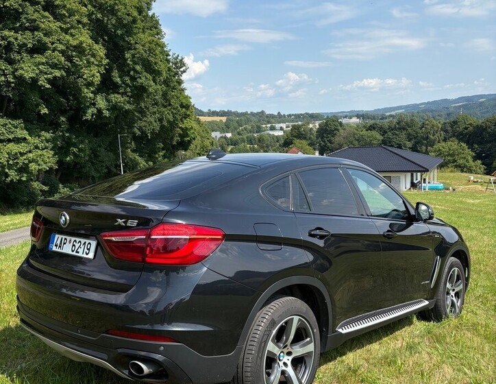 BMW X6 3