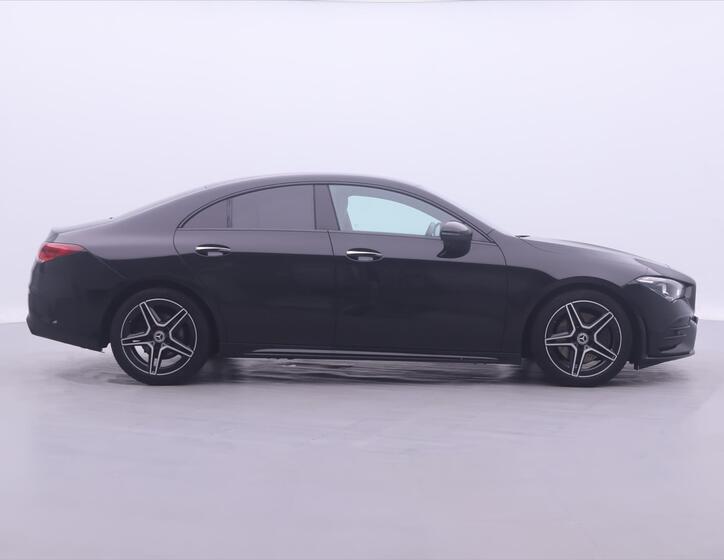 Mercedes-Benz CLA 8